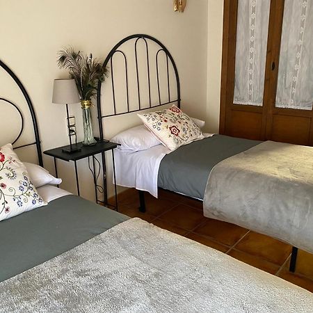 شقة Casa Nemesio, Enclave Y Vistas Excepcionales فالديروبريس المظهر الخارجي الصورة
