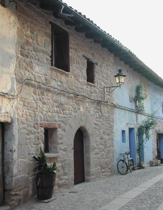 شقة Casa Nemesio, Enclave Y Vistas Excepcionales فالديروبريس المظهر الخارجي الصورة