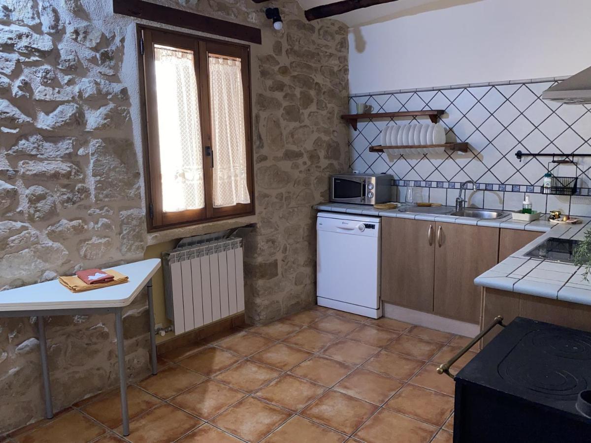شقة Casa Nemesio, Enclave Y Vistas Excepcionales فالديروبريس المظهر الخارجي الصورة