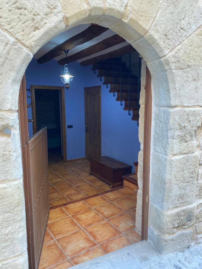 شقة Casa Nemesio, Enclave Y Vistas Excepcionales فالديروبريس المظهر الخارجي الصورة