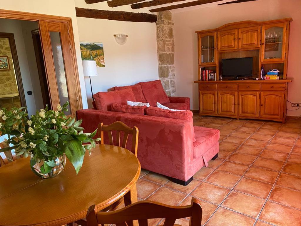 شقة Casa Nemesio, Enclave Y Vistas Excepcionales فالديروبريس المظهر الخارجي الصورة