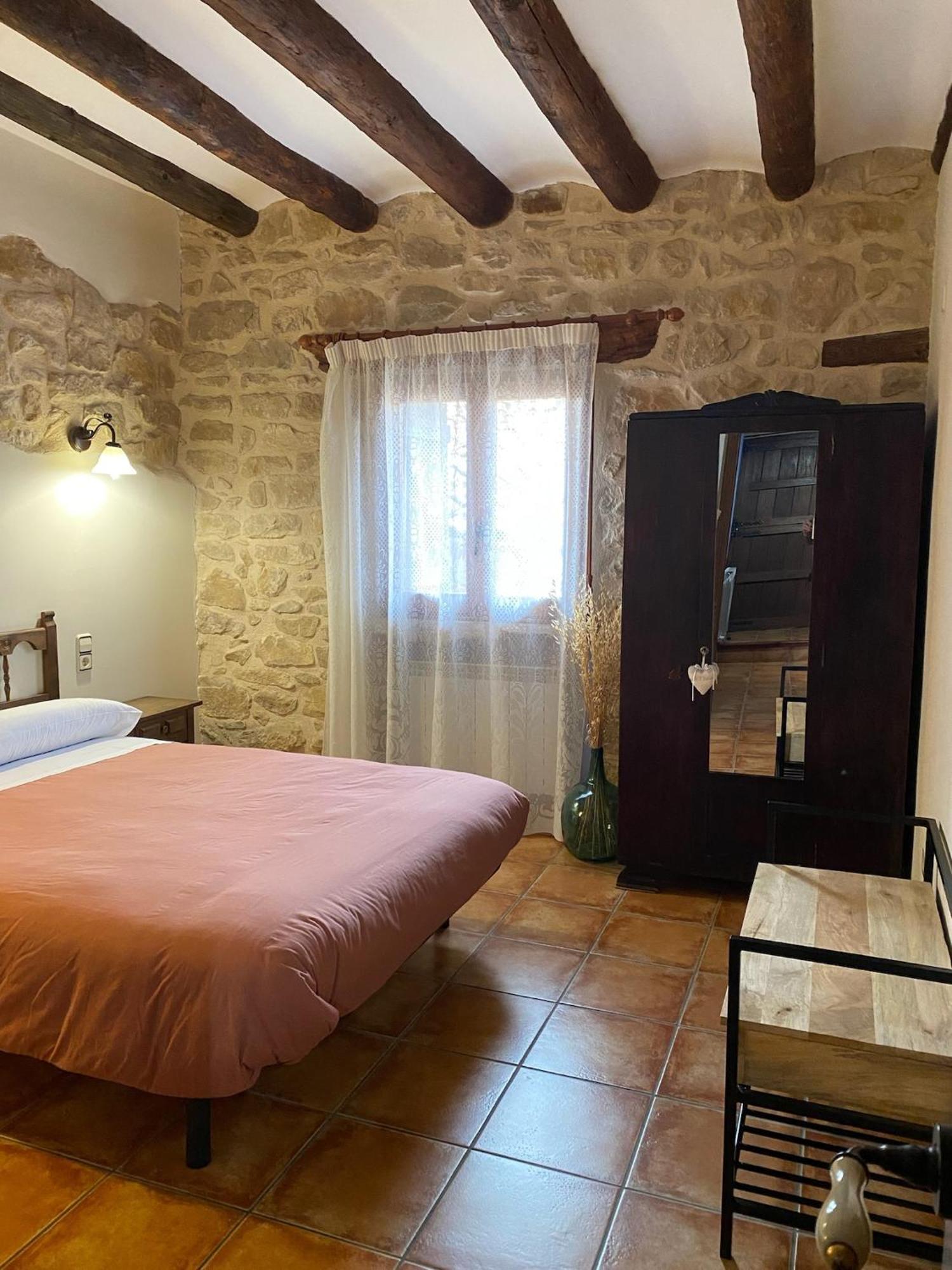 شقة Casa Nemesio, Enclave Y Vistas Excepcionales فالديروبريس المظهر الخارجي الصورة